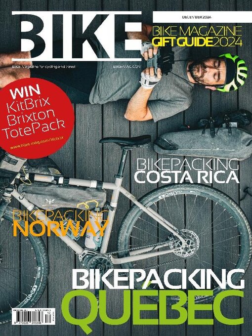 Title details for BIKE Magazine by Webify Media Ltd - Available